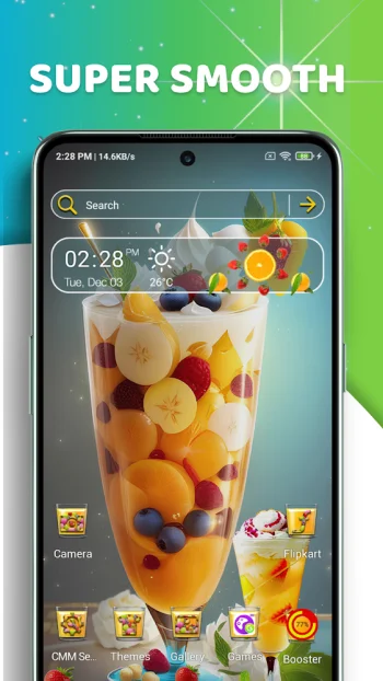 CMM Launcher 2.0 - скриншот 5