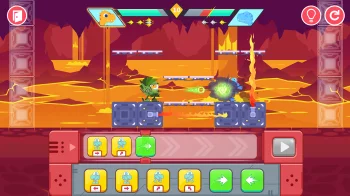 Игры по кодированию для детей - скриншот 2