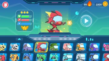 Игры по кодированию для детей - скриншот 3