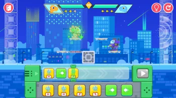Игры по кодированию для детей - скриншот 4