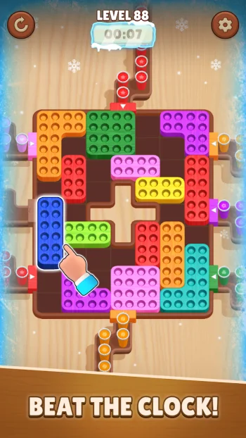 Coffee Match: Block Puzzle - скриншот 5
