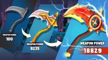 Combat Quest - Archer Hero RPG - скриншот 3