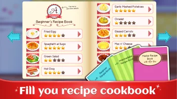 Cookbook Master: Cooking Games - скриншот 3