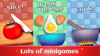 Cookbook Master: Cooking Games - скриншот 4