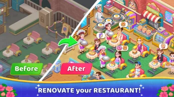 Cooking Run : Food Games - скриншот 4