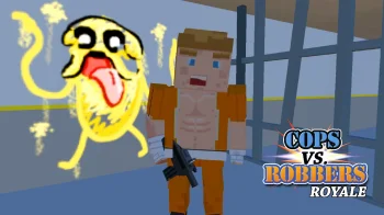 Cops vs Robbers Royale - скриншот 3