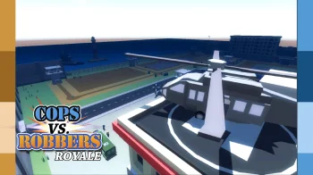 Cops vs Robbers Royale - скриншот 4