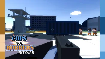 Cops vs Robbers Royale - скриншот 5
