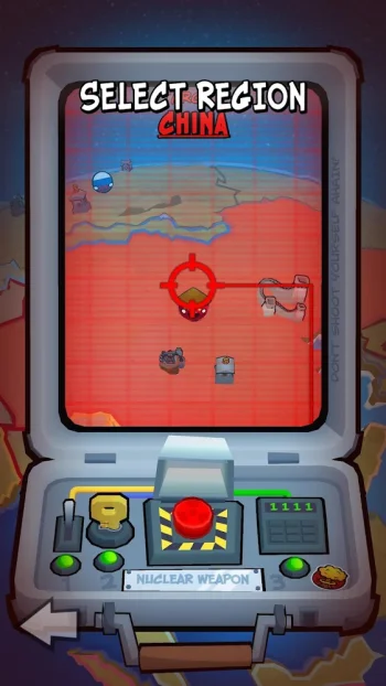 Country Balls: World Battle - скриншот 5