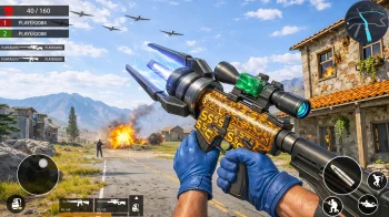 Cover Strike: FPS Team Battle - скриншот 3