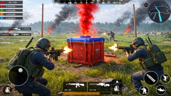 Cover Strike: FPS Team Battle - скриншот 4