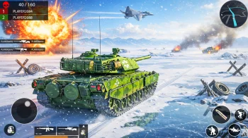 Cover Strike: FPS Team Battle - скриншот 5