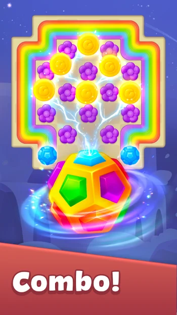 Cradle of Maya: игра 3 в ряд - скриншот 4