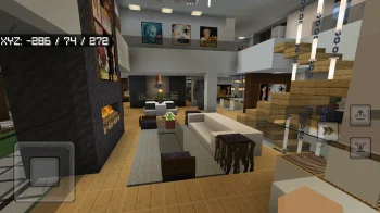 Craftarena: Block Minicraft 3D - скриншот 1