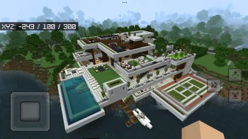 Craftarena: Block Minicraft 3D - скриншот 2