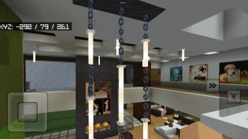 Craftarena: Block Minicraft 3D - скриншот 4