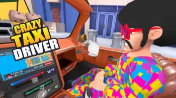 Crazy Taxi Driver: Taxi Pranks - скриншот 3