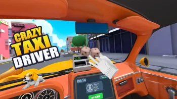 Crazy Taxi Driver: Taxi Pranks - скриншот 4