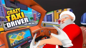 Crazy Taxi Driver: Taxi Pranks - скриншот 5