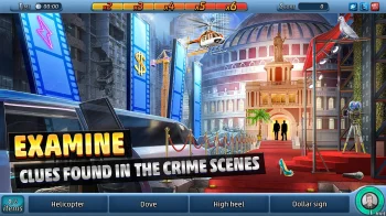 Criminal Case: The Conspiracy - скриншот 2