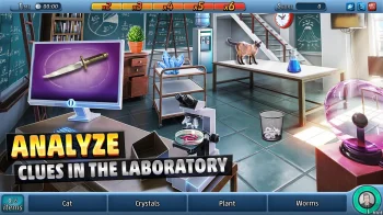 Criminal Case: The Conspiracy - скриншот 3