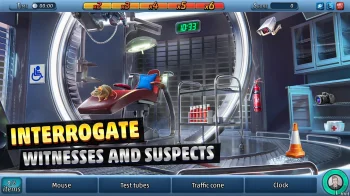 Criminal Case: The Conspiracy - скриншот 4