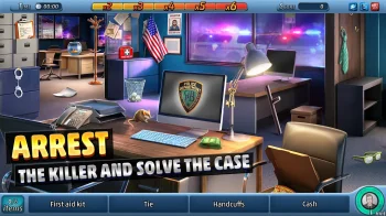 Criminal Case: The Conspiracy - скриншот 5