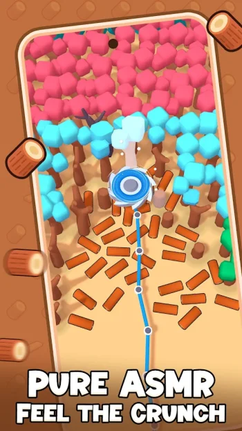 Crush & Collect: Idle Game - скриншот 1