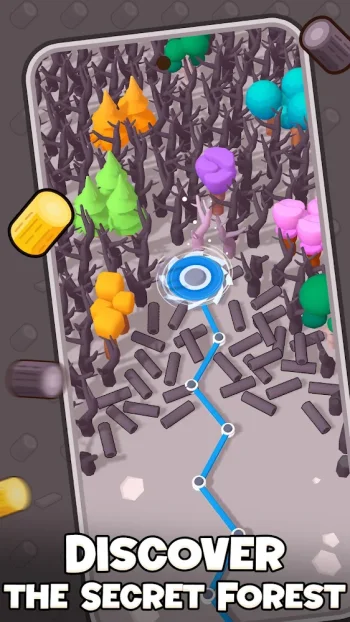 Crush & Collect: Idle Game - скриншот 3