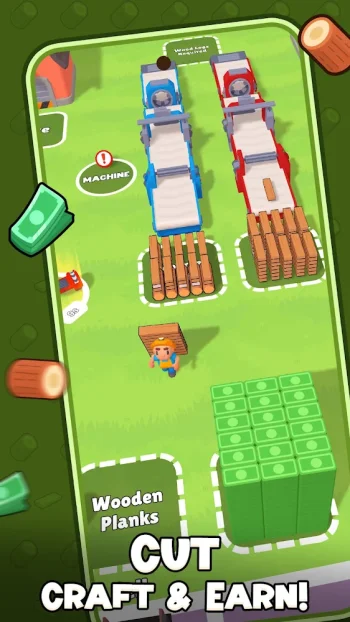 Crush & Collect: Idle Game - скриншот 4