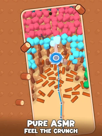 Crush & Collect: Idle Game - скриншот 5