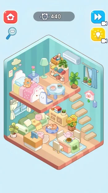 Cutie Room: Mystery Box - скриншот 3