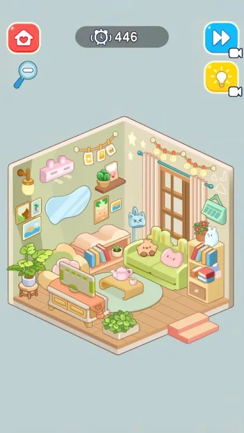 Cutie Room: Mystery Box - скриншот 4