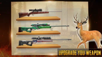 Охота на животных Deer Hunter - скриншот 4