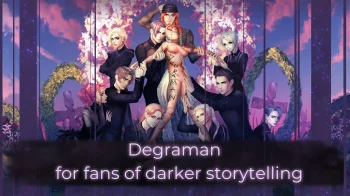 Degraman: Act I - скриншот 1