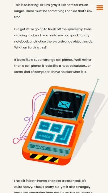 Delete After Reading - скриншот 1