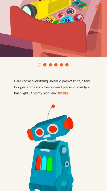 Delete After Reading - скриншот 2