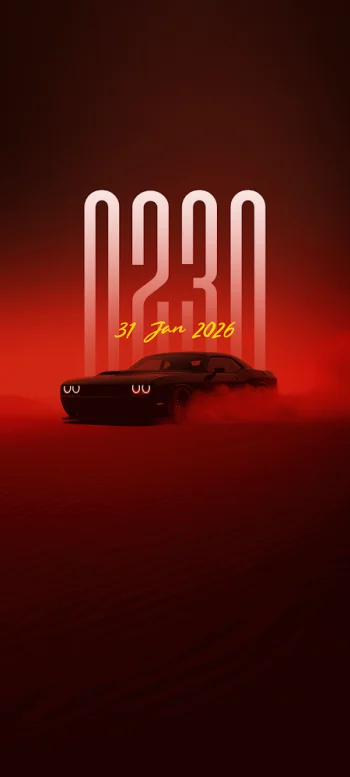 DepthX - Live Clock Wallpapers - скриншот 2