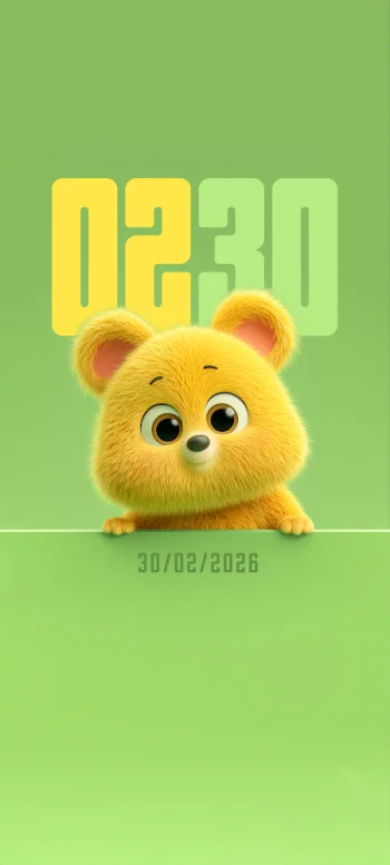 DepthX - Live Clock Wallpapers - скриншот 5