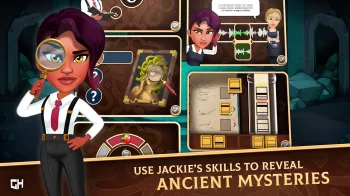 Detective Jackie - Mystic Case - скриншот 4