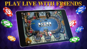 DH Texas Poker - скриншот 4