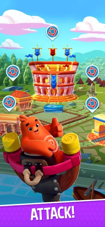Dice Dreams™️ - скриншот 3