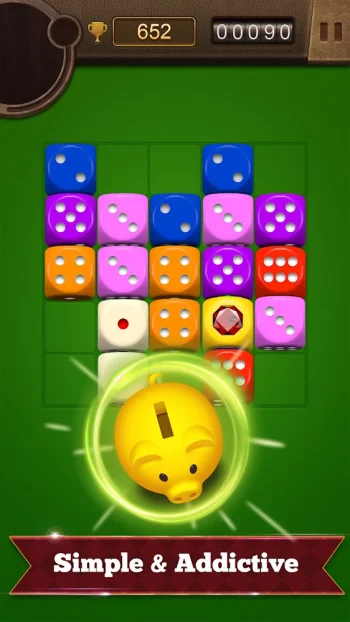 Dice Merge - скриншот 2