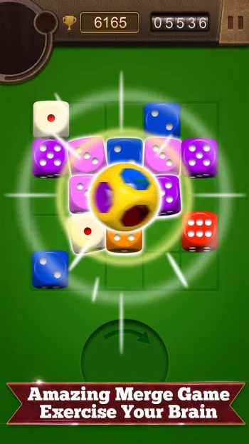 Dice Merge - скриншот 3