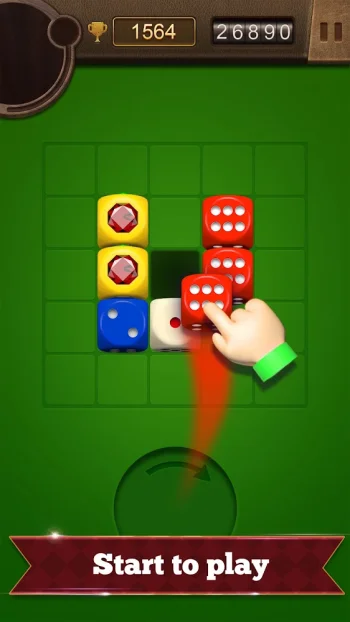 Dice Merge - скриншот 5