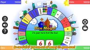 Dice Mogul - скриншот 2