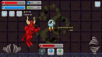 Digger Machine: найди минералы - скриншот 4