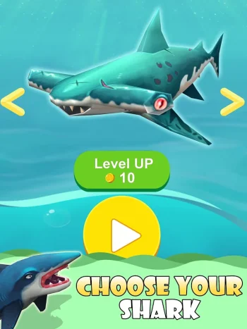 Dino Water World 3D - скриншот 4