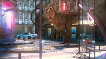 Dinosaur Simulator: Dino World - скриншот 3