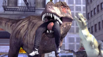 Dinosaur Simulator: Dino World - скриншот 5